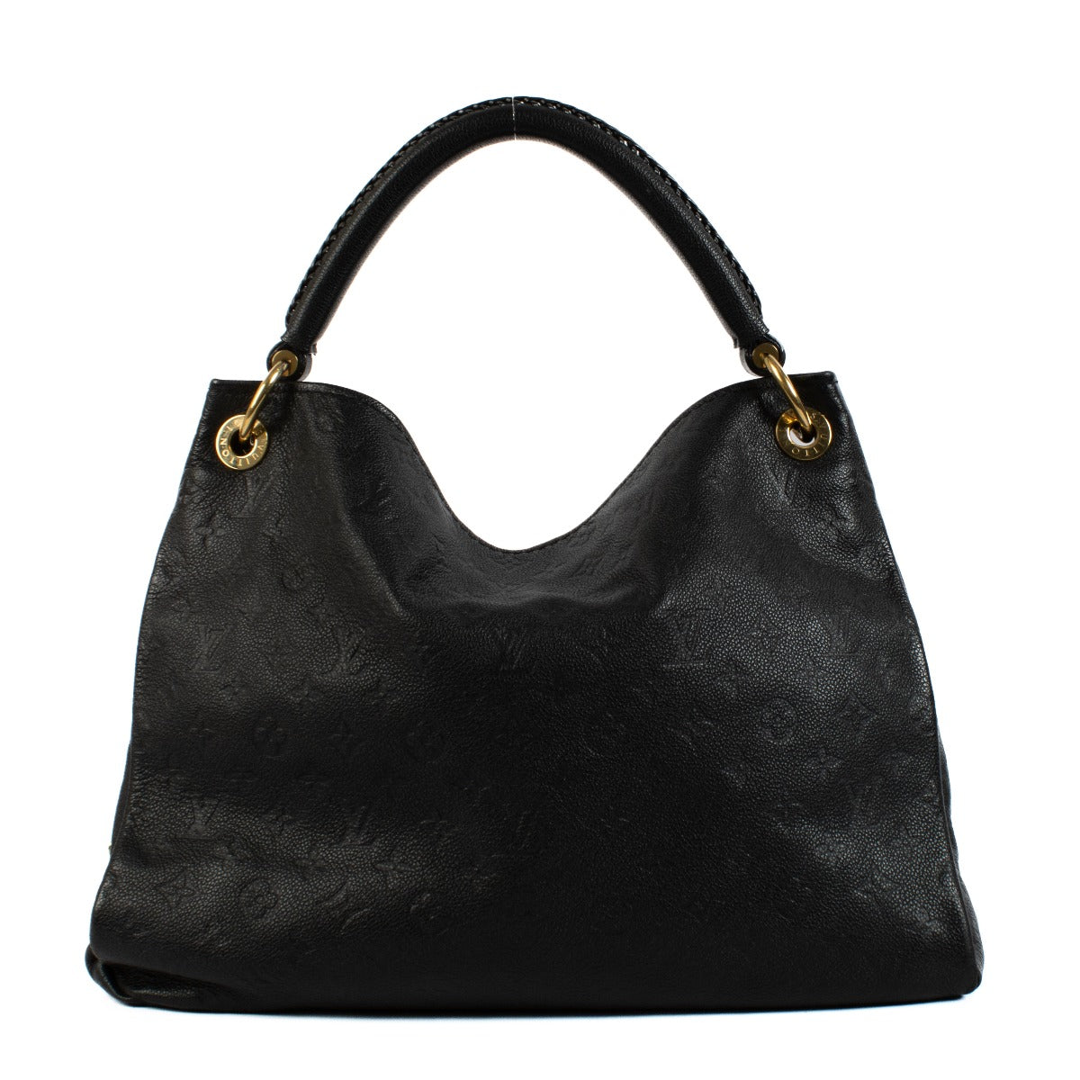 Sac Artsy MM Louis Vuitton Monogram Empreinte noir