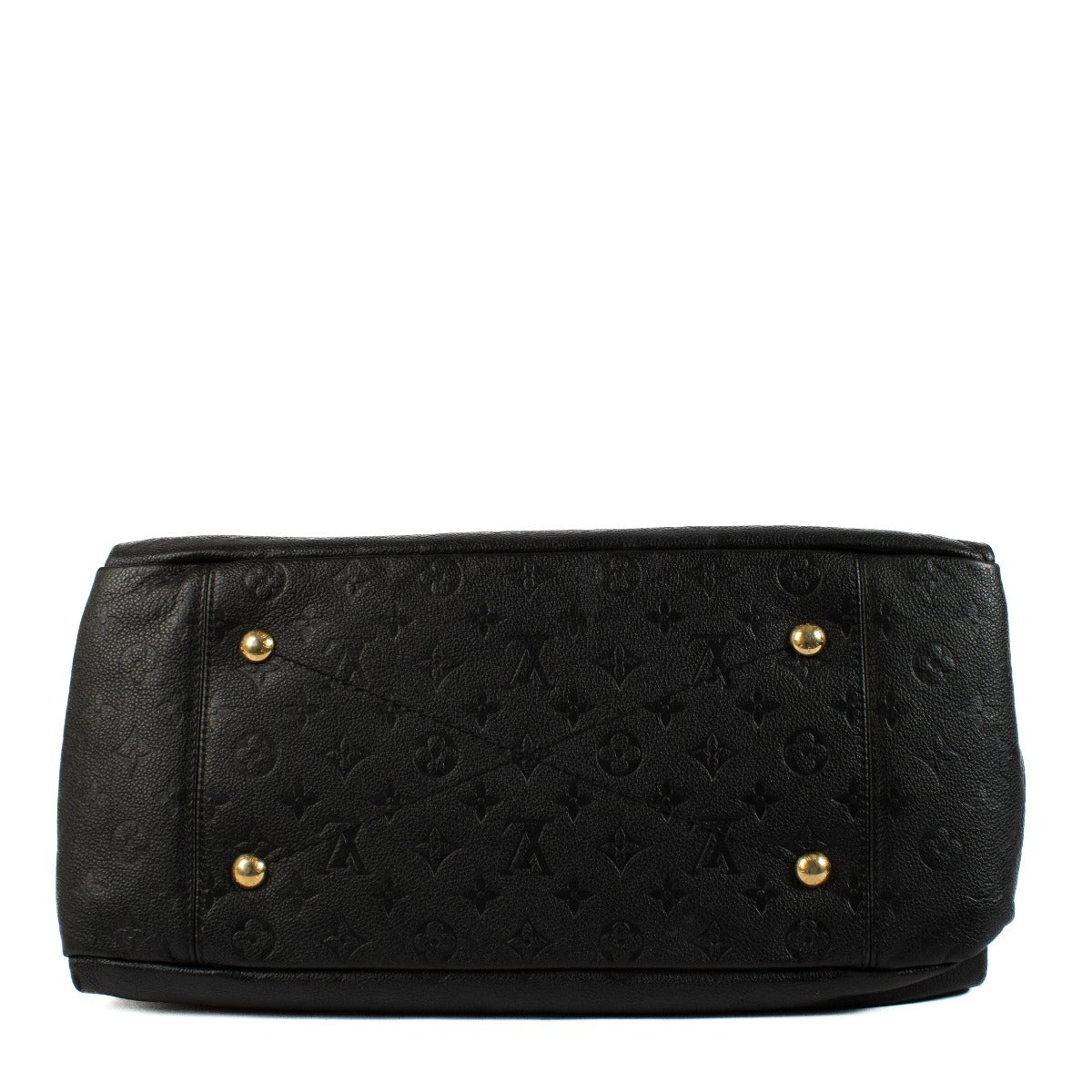 Sac Artsy MM Louis Vuitton Monogram Empreinte noir