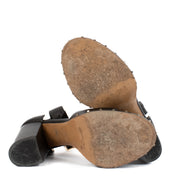shop 100% authentic second hand Valentino Garavani Black Sandals - Size 38,5 on Labellov.com