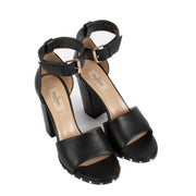 shop 100% authentic second hand Valentino Garavani Black Sandals - Size 38,5 on Labellov.com