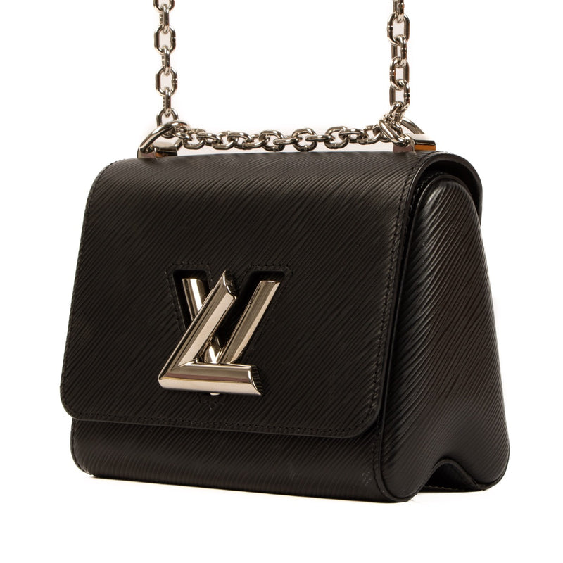 shop 100% authentic second hand Louis Vuitton Twist PM Black Epi Leather Bag on Labellov.com