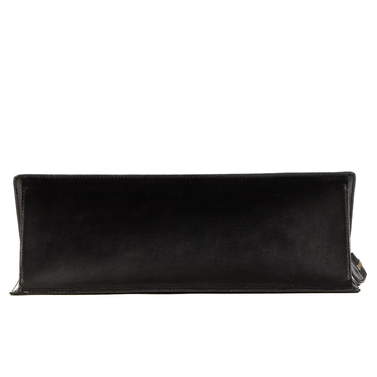 Louis Vuitton Zwarte Epi Sac Triangle Top Handle