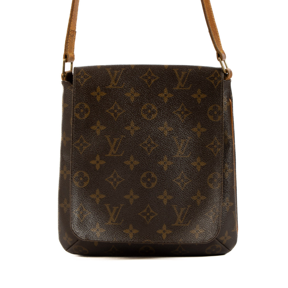 Sac bandoulière Louis Vuitton Monogram Musette Salsa PM