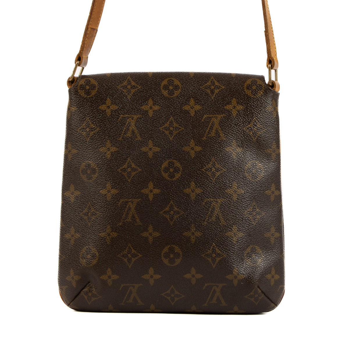 Sac bandoulière Louis Vuitton Monogram Musette Salsa PM