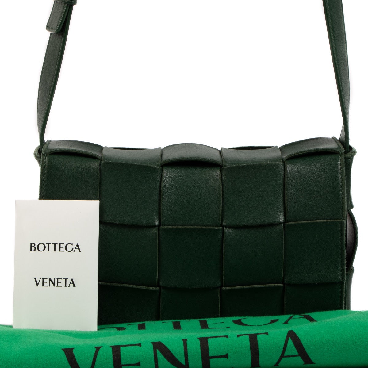 shop 100% authentic second hand Bottega Veneta Raintree Cassette Bag on Labellov.com