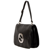 Shop 100% authentic second-hand Gucci Black Blondie Shoulder Bag on Labellov.com