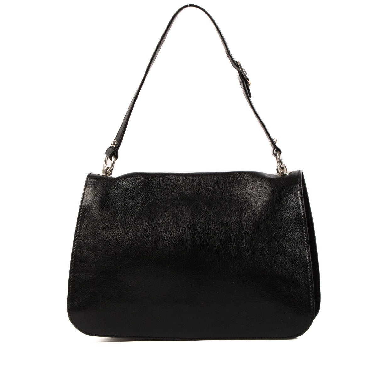 Shop 100% authentic second-hand Gucci Black Blondie Shoulder Bag on Labellov.com