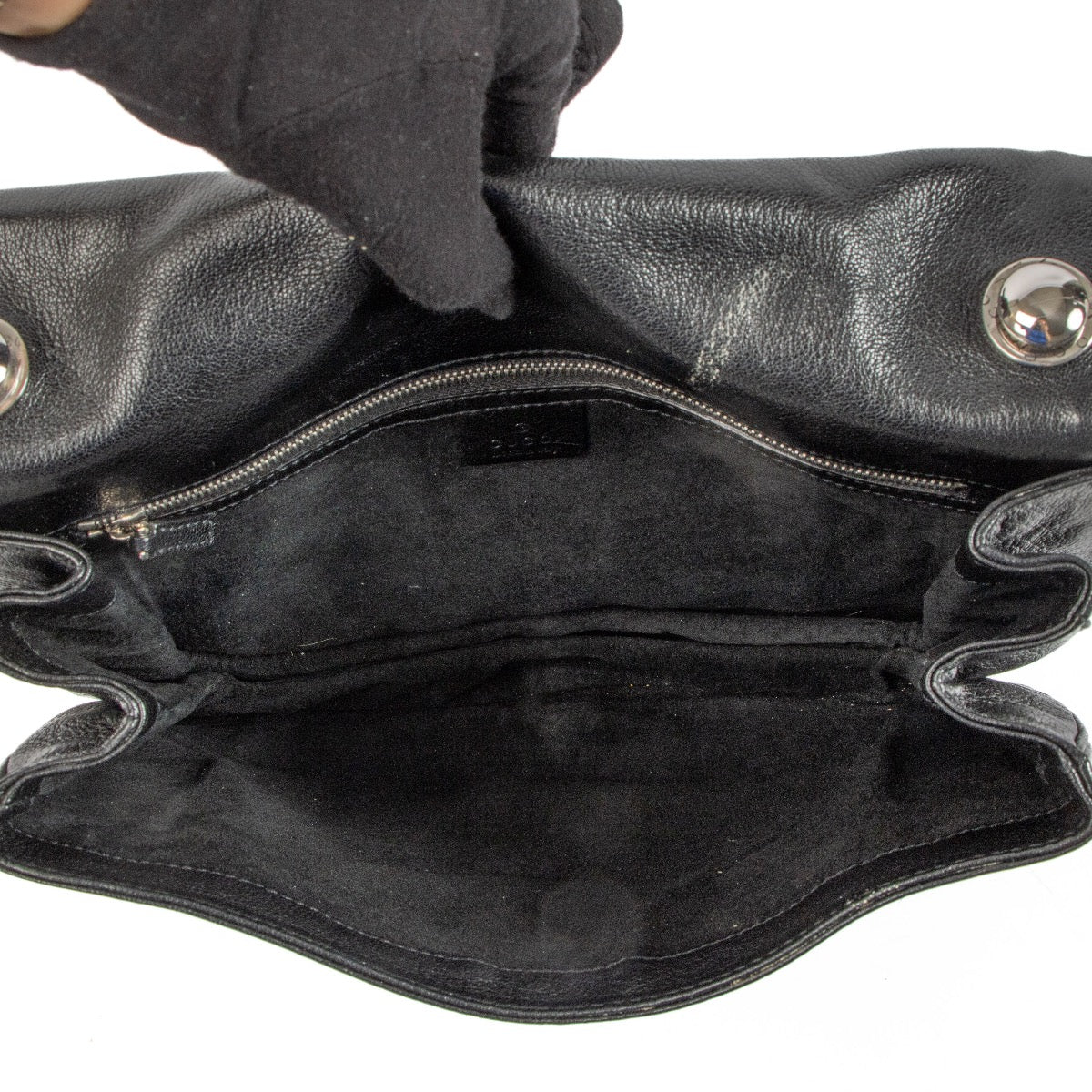 Gucci Black Blondie Shoulder Bag
