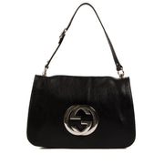 Shop 100% authentic second-hand Gucci Black Blondie Shoulder Bag on Labellov.com