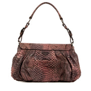 Shop 100% authentic second-hand Prada Python Shoulder Bag on Labellov.com