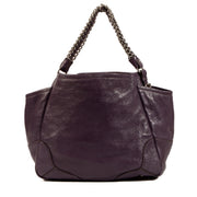 Shop 100% authentic second-hand Prada Purple Hobo Bag on Labellov.com