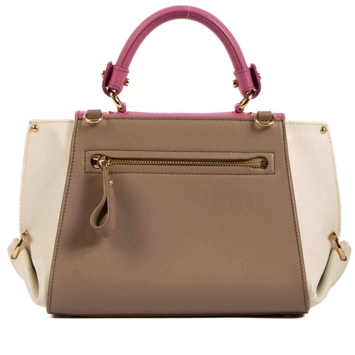Shop 100% authentic second-hand Ferragamo Multicolor Ganccini Handbag on Labellov.com