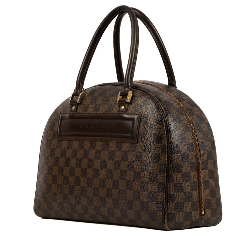 Shop 100% authentic second-hand Louis Vuitton Damier Ebene Nolita Bag on Labellov.com
