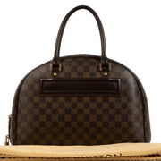 Shop 100% authentic second-hand Louis Vuitton Damier Ebene Nolita Bag on Labellov.com