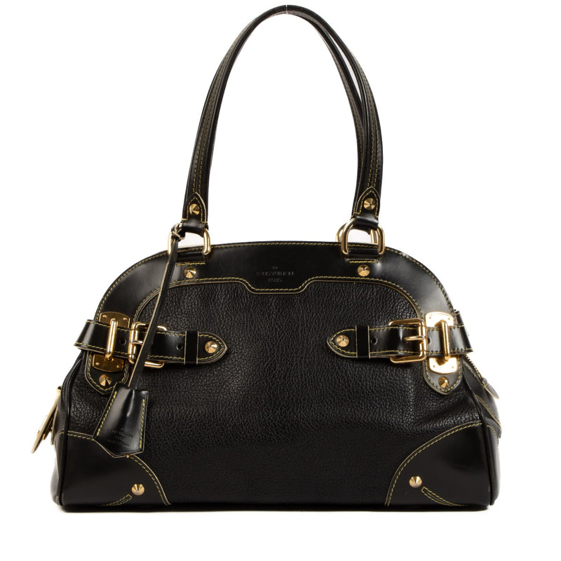 Shop 100% authentic second-hand Louis Vuitton Black Suhali Le Radieux Bag on Labellov.com