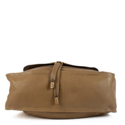 shop 100% authentic second hand Chloé Brown Marcie Large Handbag on Labellov.com