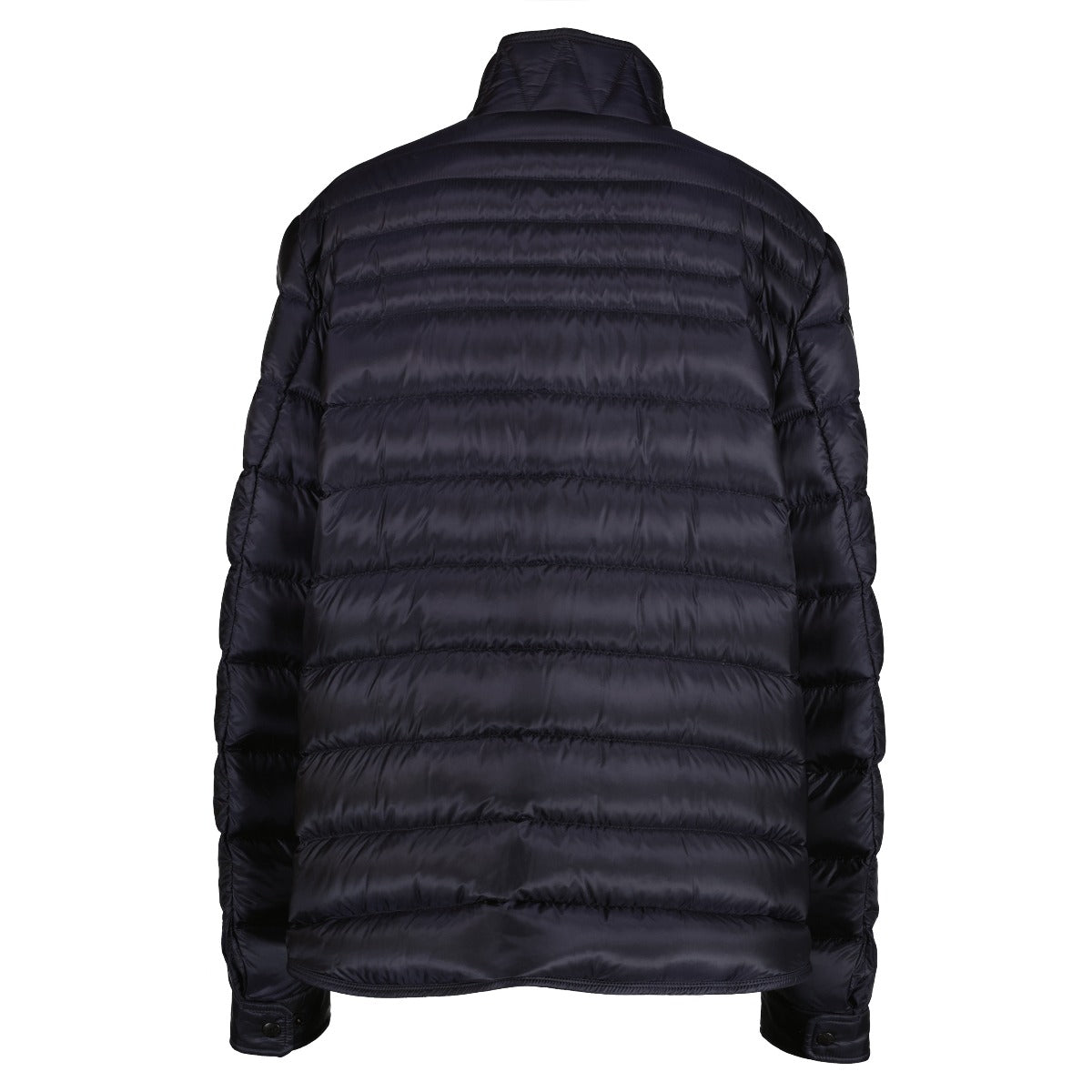 Moncler Navy Blue Forbin Down Jacket