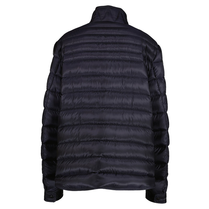 Moncler Navy Blue Forbin Down Jacket