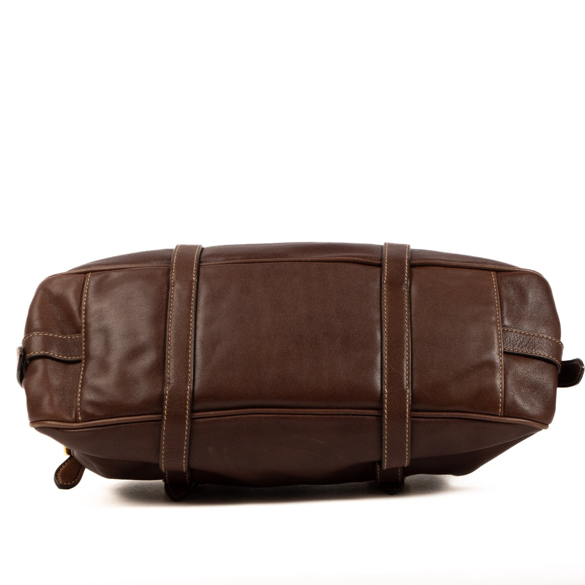 shop 100% authentic second hand Prada Brown Shoulder Bag on Labellov.com