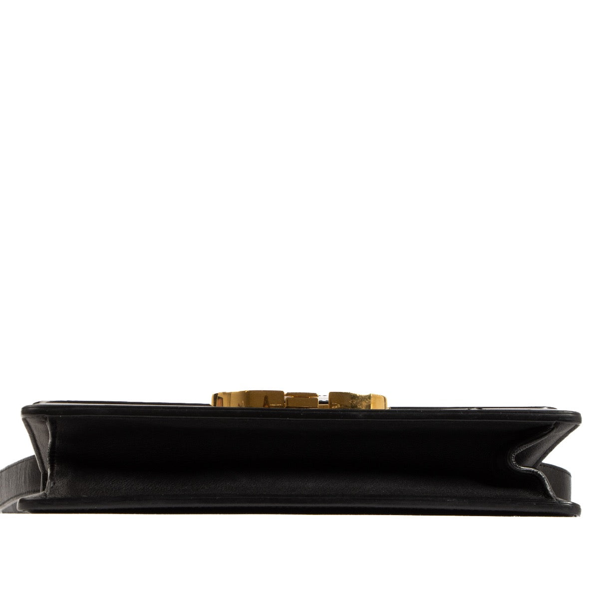 Shop 100% authentic second-hand Christian Dior Black Box Calf Montaigne 30 Bag on Labellov.com