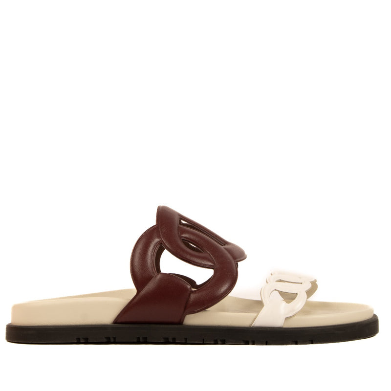 Hermès Multicolor Extra Sandals
