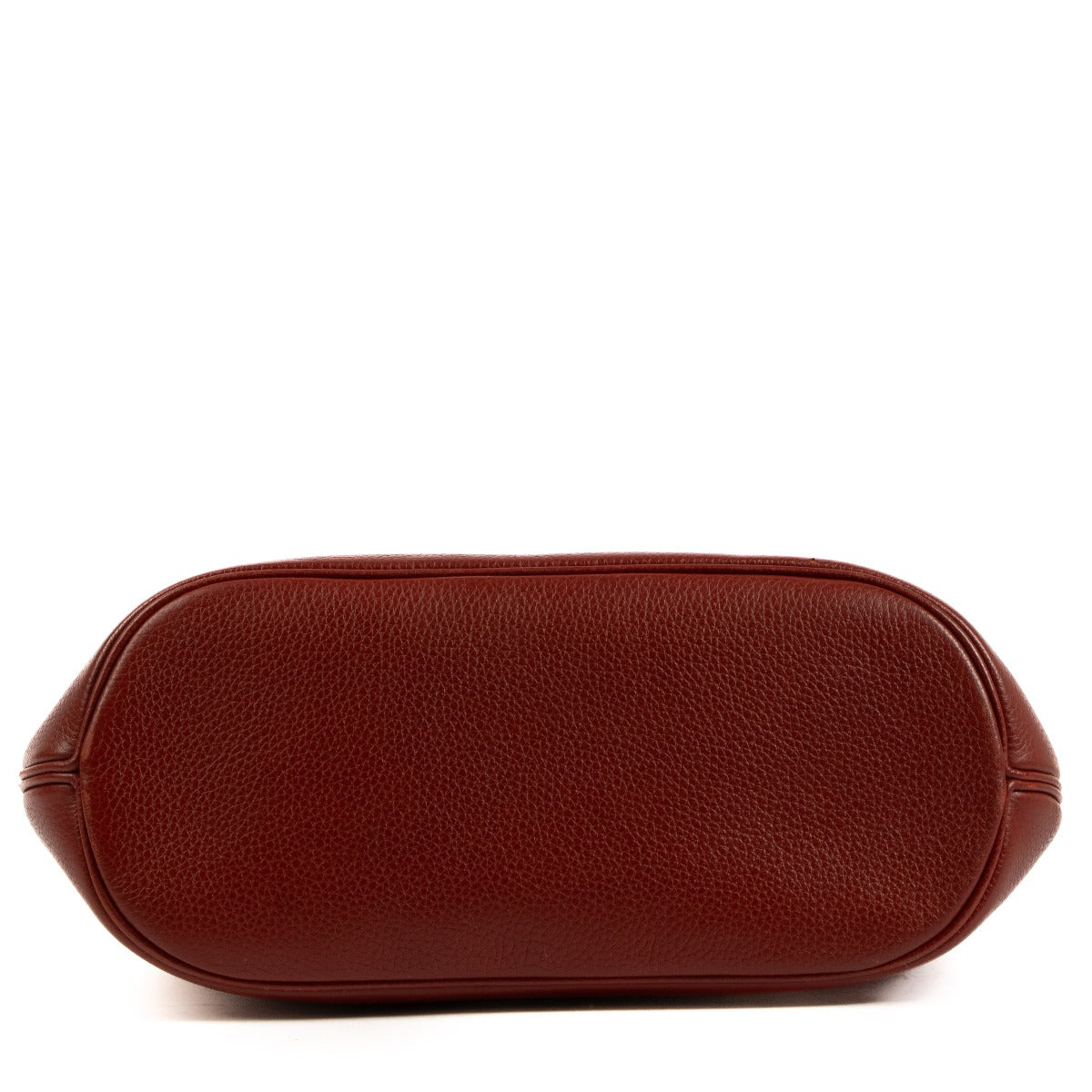 Delvaux bordeauxrode Baltimore schoudertas