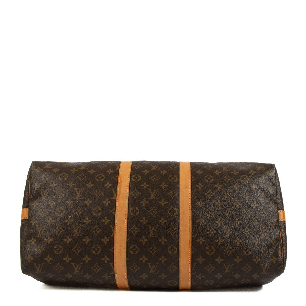 Louis Vuitton Monogram Canvas Keepall Bandoulière 55