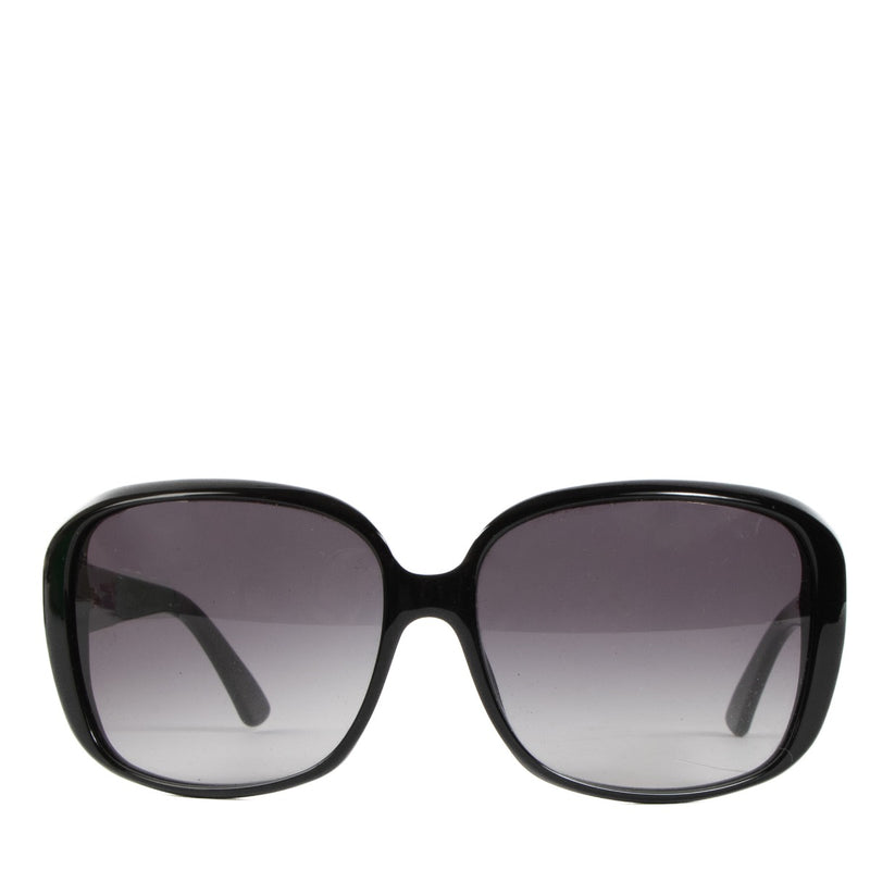 Gucci GG3125 Black GG Sunglasses