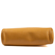 Shop safe online authentic second hand Delvaux Yellow Bag at Labellov.com. Veilig online kopen van authentieke Delvaux geel handtas. Achetez en ligne second main ce sac Delvaux jaune chez Labellov.com.