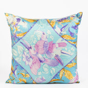 Hermès Silk Tropiques Small Pillow
