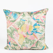 Hermès Silk Tropiques Small Pillow