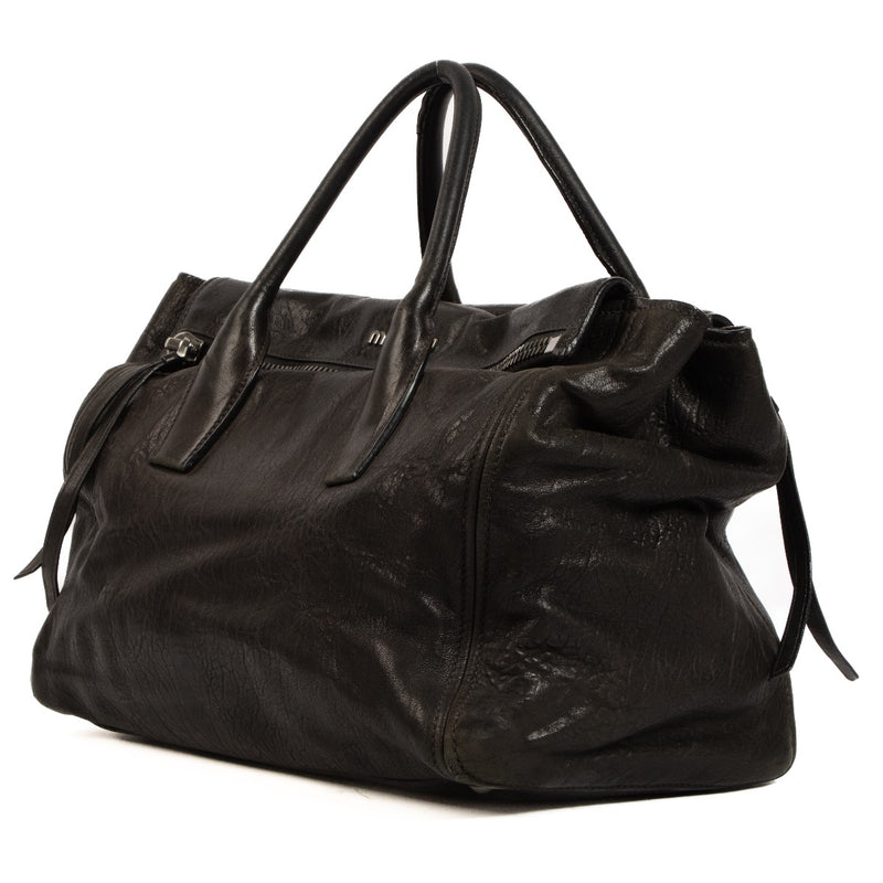 Shop 100% authentic second-hand Miu Miu Black Top Handle on Labellov.com