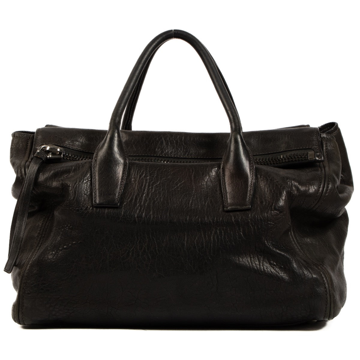 Shop 100% authentic second-hand Miu Miu Black Top Handle on Labellov.com