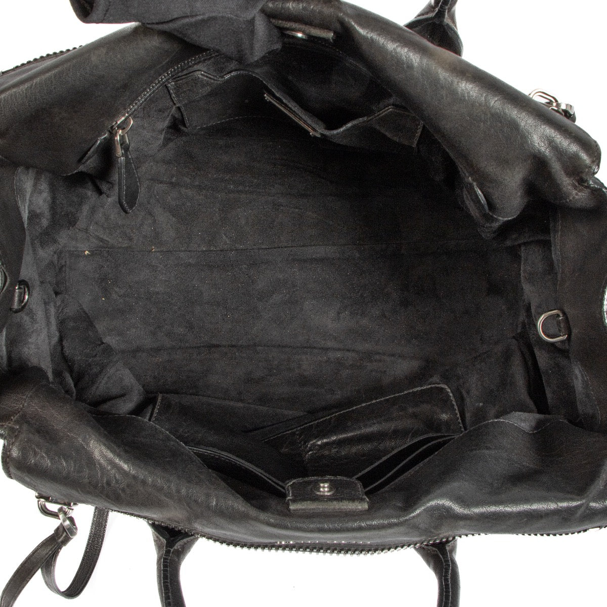 Shop 100% authentic second-hand Miu Miu Black Top Handle on Labellov.com