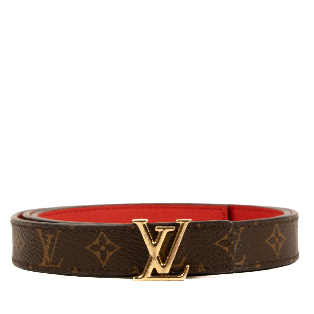 Louis Vuitton Monogram LV Iconic 20 Belt - size 80