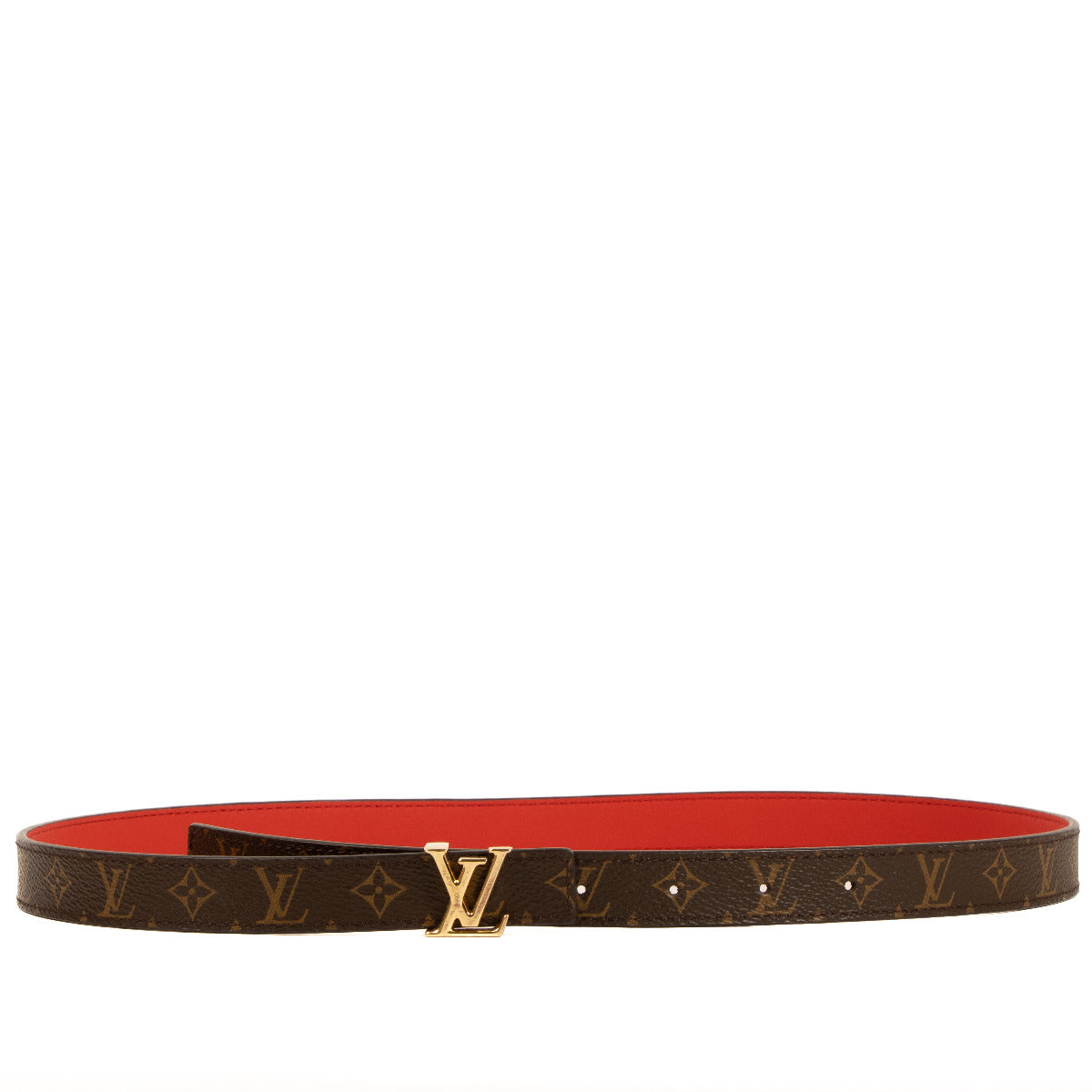 Louis Vuitton Monogram LV Iconic 20 Riem - maat 80
