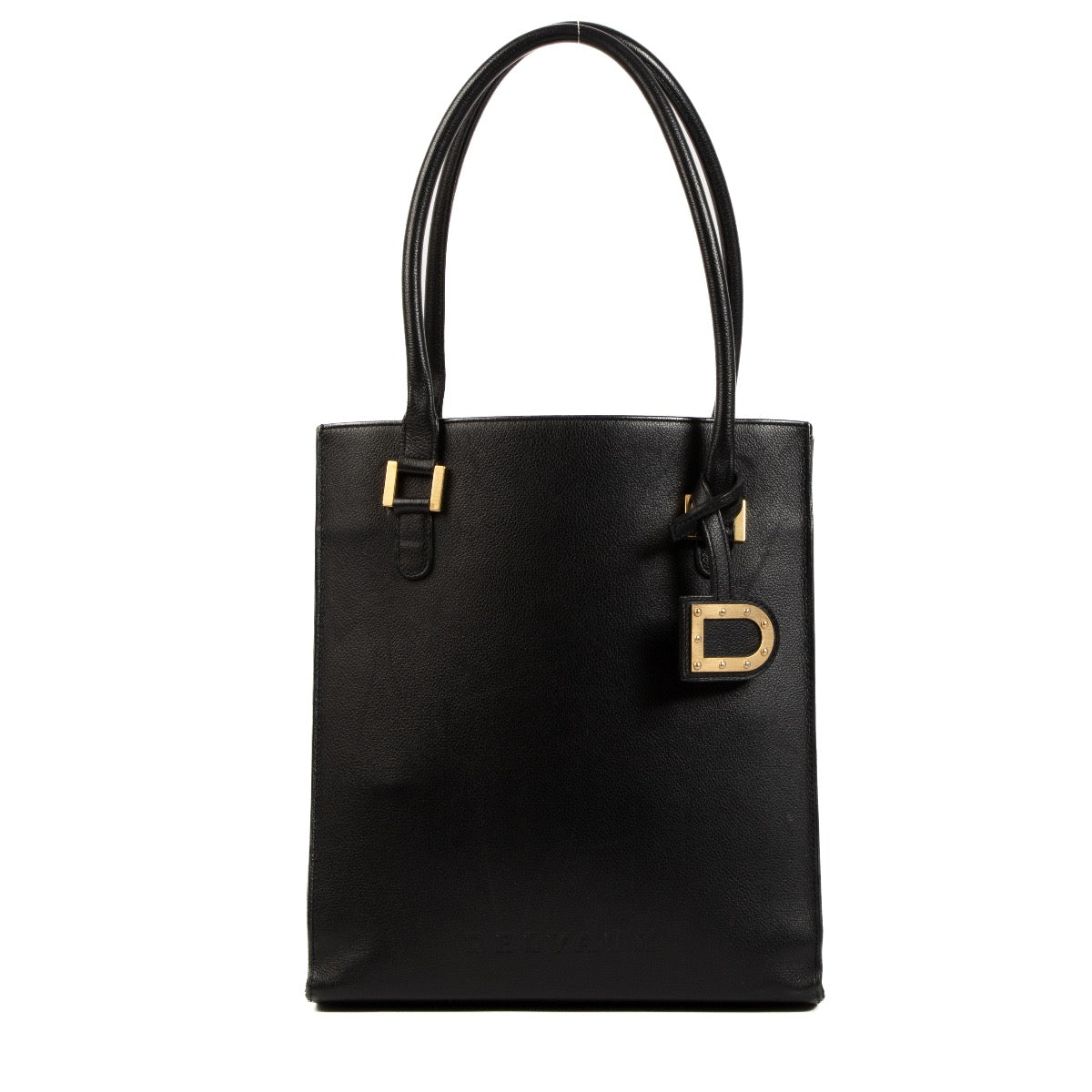 Shop 100% authentic second-hand Delvaux Cafe Jumping Le Jeff PM Tote Bag on Labellov.com