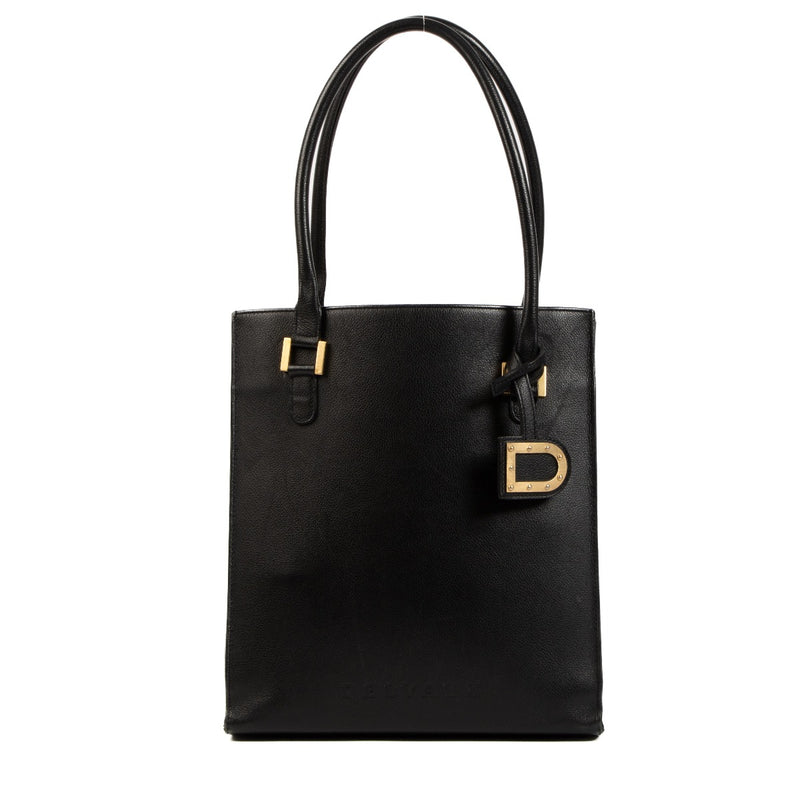 Shop 100% authentic second-hand Delvaux Cafe Jumping Le Jeff PM Tote Bag on Labellov.com