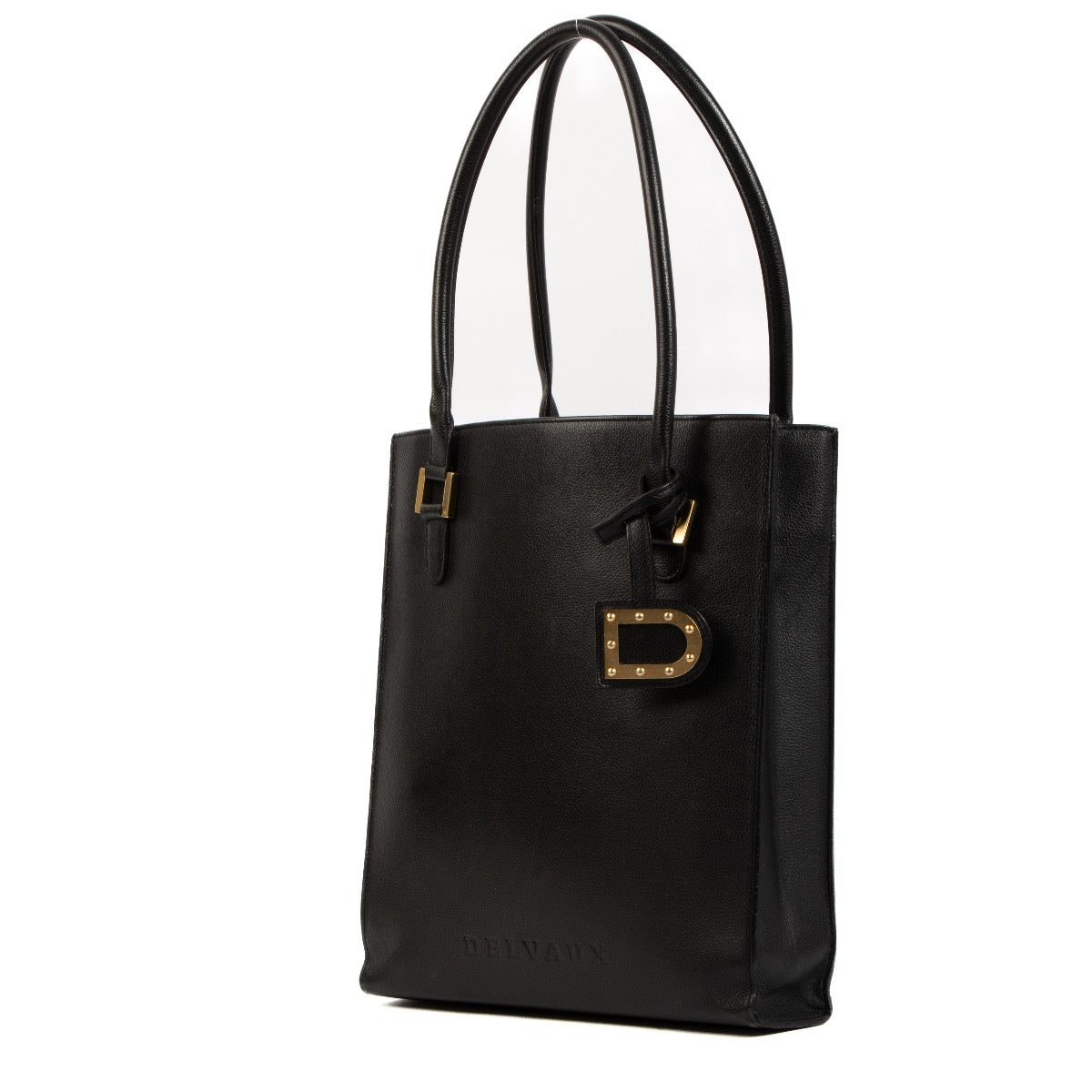 Shop 100% authentic second-hand Delvaux Cafe Jumping Le Jeff PM Tote Bag on Labellov.com