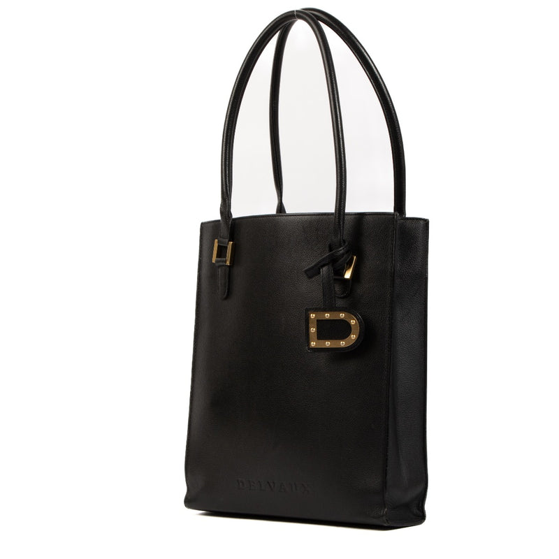 Shop 100% authentic second-hand Delvaux Cafe Jumping Le Jeff PM Tote Bag on Labellov.com