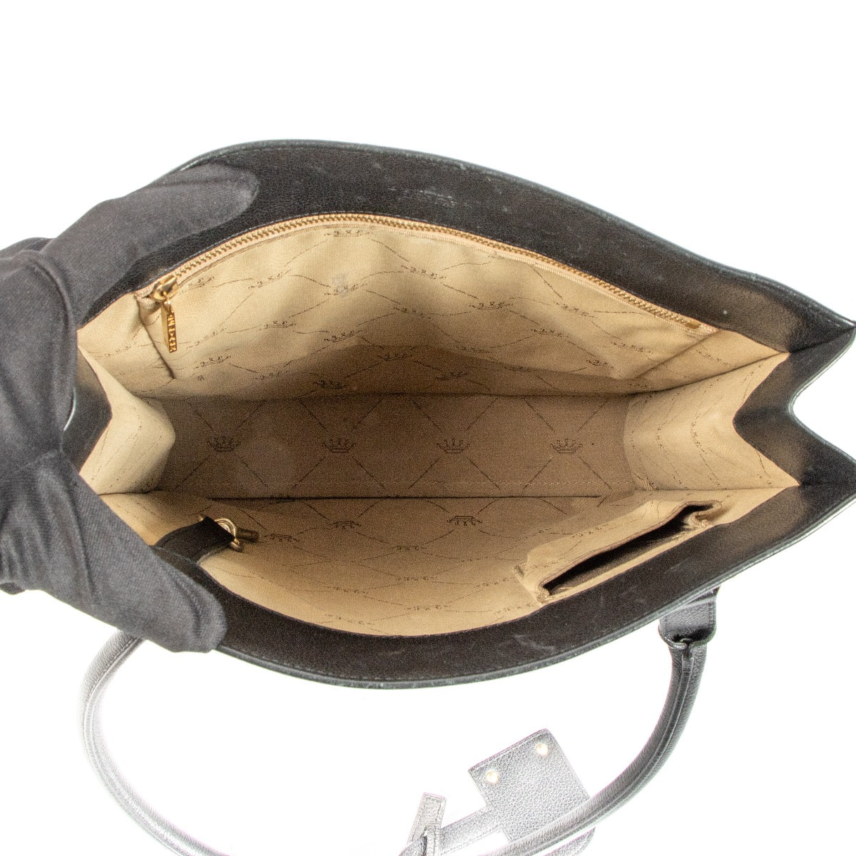 Shop 100% authentic second-hand Delvaux Cafe Jumping Le Jeff PM Tote Bag on Labellov.com