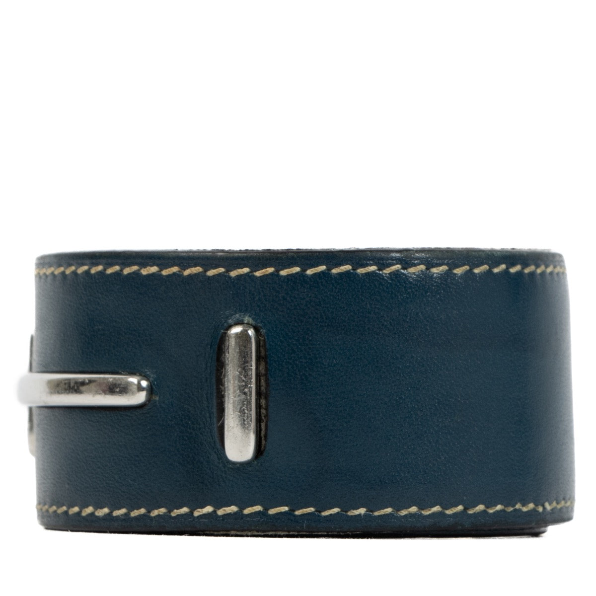Shop 100% authentic second-hand Hermès Blue Bracelet on Labellov.com
