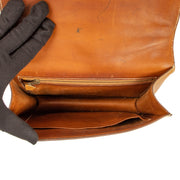 Shop 100% authentic second-hand Hermès Constance Camel Crossbody Bag on Labellov.com