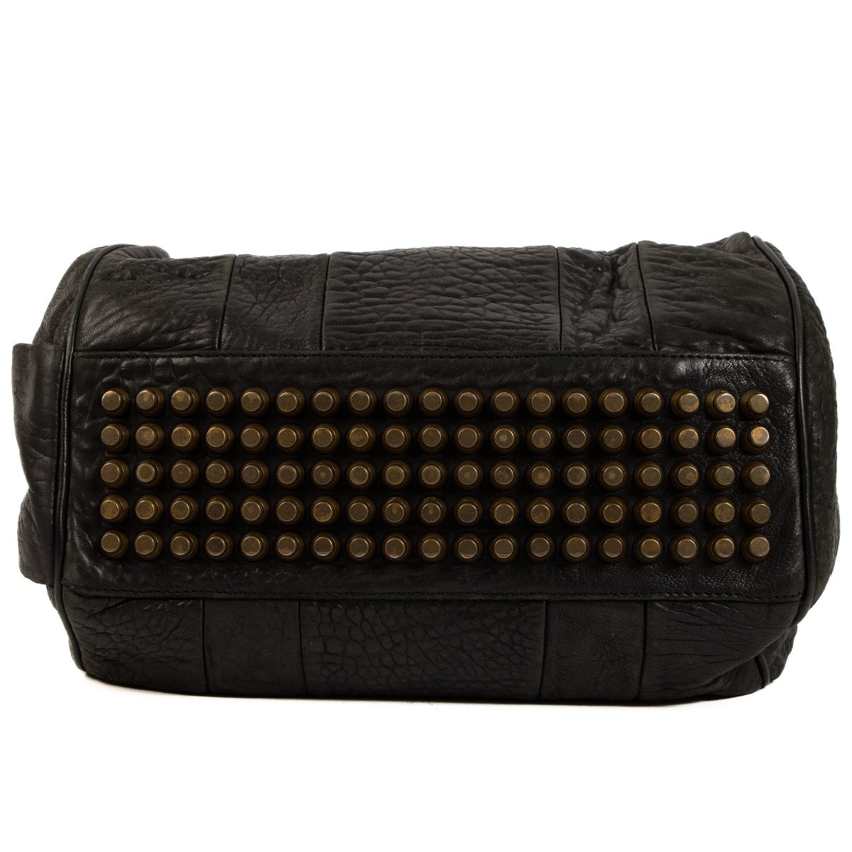 Alexander Wang Zwarte Leren Rocco Tas
