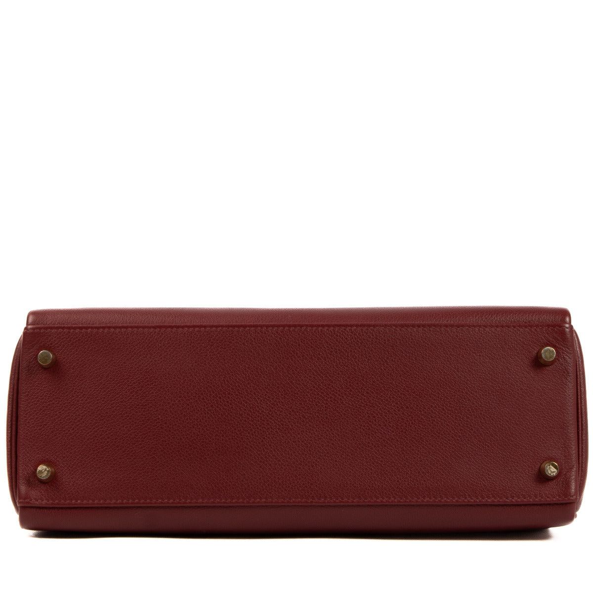 Are you looking to buy an exclusive Hermès Kelly 32 Rouge H Evercolor GHW? Shop safe and secure for the best price at Labellov.