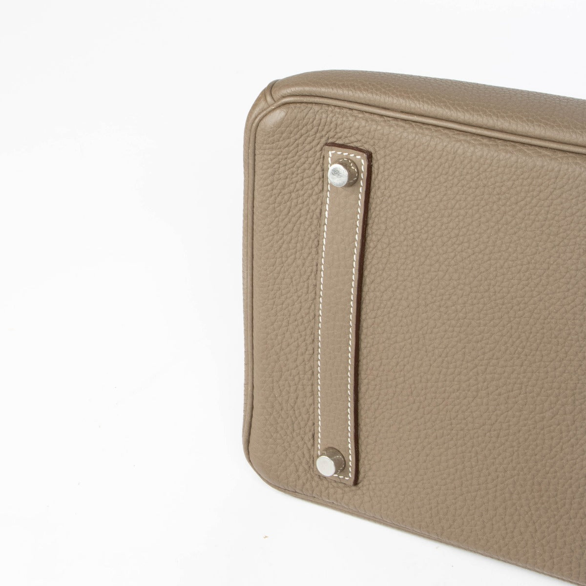 Hermès Birkin 35 Etoupe Togo PHW