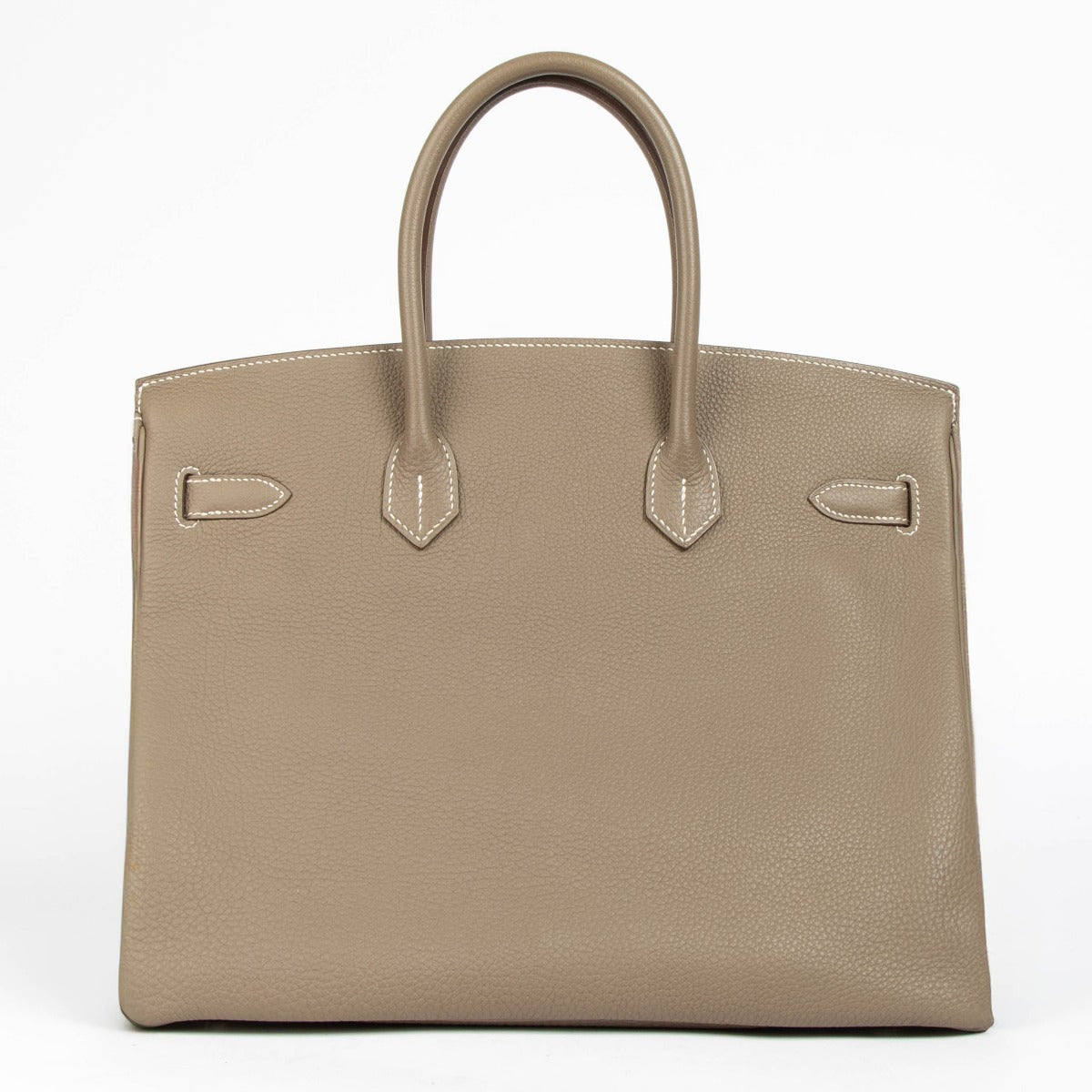 Hermès Birkin 35 Etoupe Togo PHW