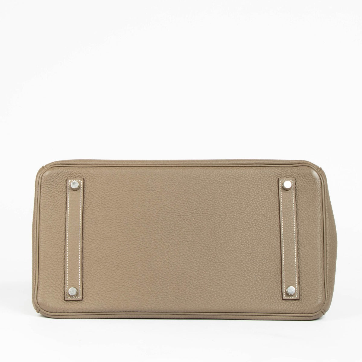 Hermès Birkin 35 Etoupe Togo PHW