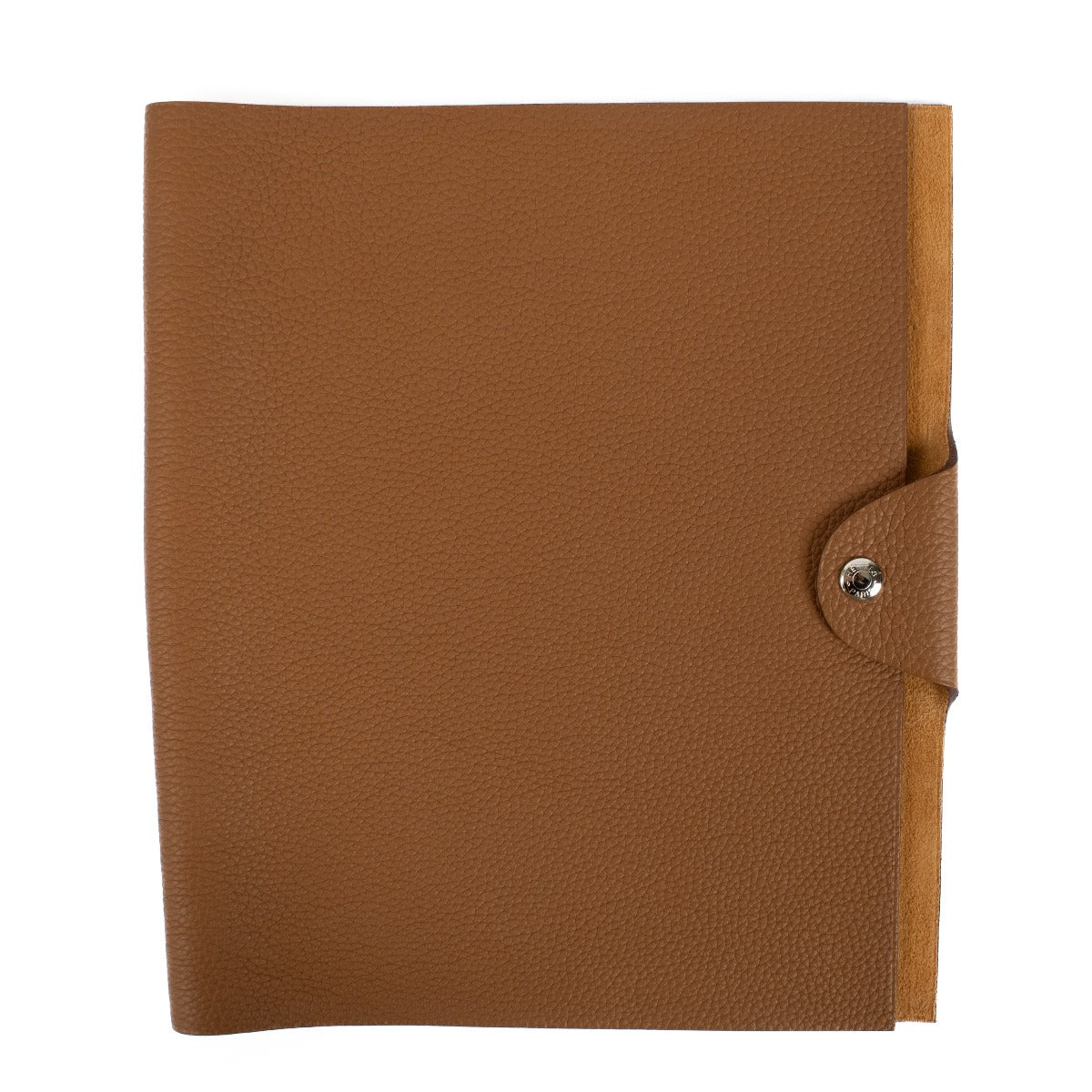 Hermès Gouden Ulysse MM Notitieboekhoes