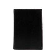 Hermès Black/Rouge H Box Simple PM Verso Agenda Cover